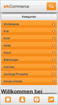 Mobile Screenshot of neatec.de
