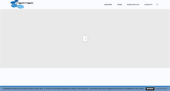 Desktop Screenshot of neatec.it